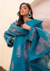 Lawn Collection - Humdum - ARZU - ALL24#07