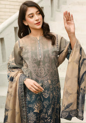 Lawn Collection - Keysha - Summer Bloom - KSB24#01