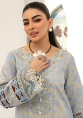 Lawn Collection - Rang Rasiya - Florence - RFL24#09 - MELLOW