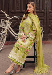 Lawn Collection - Parishay - Fashion Street - PFS#01