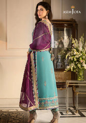 Formal Collection - Asim Jofa - Zari Sitara - AJZS#17