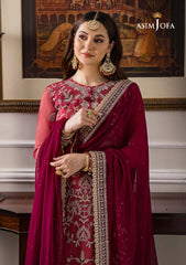 Formal Collection - Asim Jofa - Zari Sitara - AJZS#28