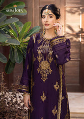 Formal Collection - Asim Jofa - Zari Sitara - AJZS#13