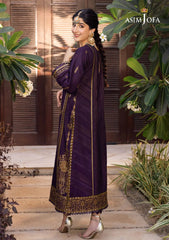 Formal Collection - Asim Jofa - Zari Sitara - AJZS#13