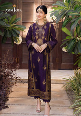 Formal Collection - Asim Jofa - Zari Sitara - AJZS#13