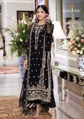 Formal Collection - Asim Jofa - Zari Sitara - AJZS#14