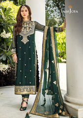 Formal Collection - Asim Jofa - Zari Sitara - AJZS#4