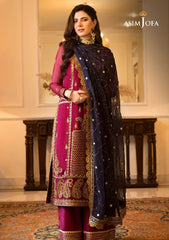 Formal Collection - Asim Jofa - Zari Sitara - AJZS#16