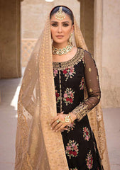 Wedding Collection - Zainab Chottani - Festive - Dilbahar - D# 02