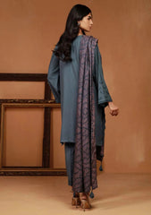Winter Collection - Sahar - Karandi - Unstitched Vol-II - D#01