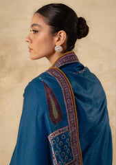 Winter Collection - Zara Shahjahan - Coco 23 - D# 8B