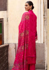 Winter Collection - Mahee's - Emb Wool Shawl - D#02