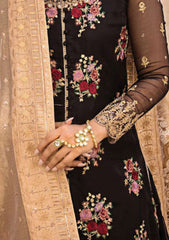 Wedding Collection - Zainab Chottani - Festive - Dilbahar - D# 02