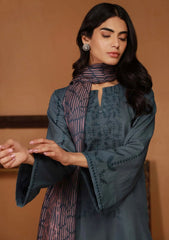 Winter Collection - Sahar - Karandi - Unstitched Vol-II - D#01