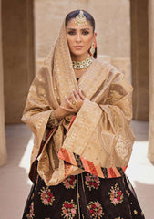 Wedding Collection - Zainab Chottani - Festive - Dilbahar - D# 02