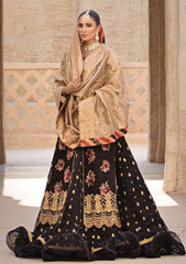 Wedding Collection - Zainab Chottani - Festive - Dilbahar - D# 02