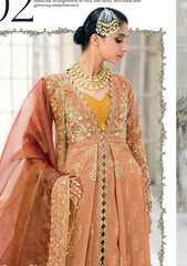 Formal Collection - Aik Atelier - Wedding - Festive - AWF#02