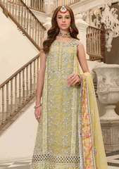 Formal Collection - Saadia Asad - Handworked - Unstitched - SSH#1