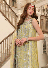Formal Collection - Saadia Asad - Handworked - Unstitched - SSH#1