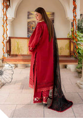 Winter Collection - Marjjan - Mah e Mir - Linen - MKL#1B