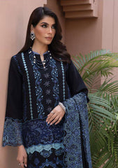 Winter Collection - Rang Rasiya - Carnation - Winter Shawl Karandi - D#04