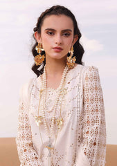Lawn Collection - Qalamkar - Chikankari - Eid Edit - QLC24#02 - Saoirse