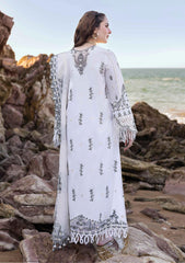 Lawn Collection - Qalamkar - Sahil Kinare - FP#02 - Fiza