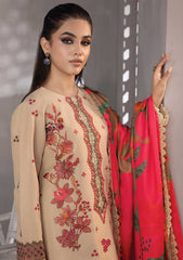 Winter Collection - Rang Rasiya - Florence - Linen shawl - DN#02