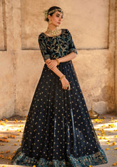 Formal Collection - Rang Rasiya - Shehnaiyan - Wedding - D#4 - Sheherzade