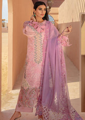 Lawn Collection - Rang Rasiya - Premium - RSP24#12 - Ayleen