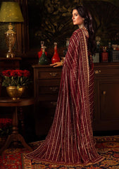 Winter Collection - Asim Jofa - Makhmal - Wedding - Velvet - AJMM#02