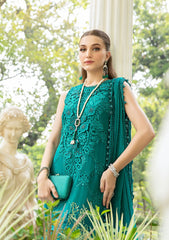 Formal Collection - Maria B - Unstitched - Chiffon 24 - MPC24#05