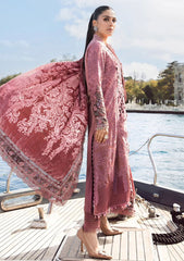 Winter Collection - Maria B - Unstitched - Linen - MBL23#06