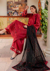 Winter Collection - Marjjan - Mah e Mir - Linen - MKL#1B