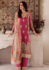 Formal Collection - Noor By Saadia Asad - Kaani - Wedding - NSK#3