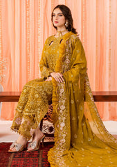 Formal Collection - Neeshay - Dastan - Festive - Zarri Noor