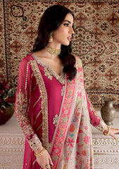Formal Collection - Noor By Saadia Asad - Kaani - Wedding - NSK#3