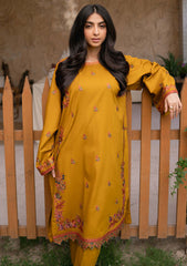 Pret Collection - Humdum - Embroidered Lawn - D#02