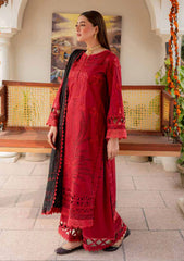 Winter Collection - Marjjan - Mah e Mir - Linen - MKL#1B