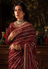 Winter Collection - Asim Jofa - Makhmal - Wedding - Velvet - AJMM#02