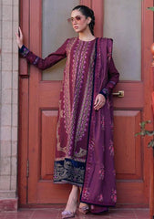 Winter Collection - Saira Rizwan - Unstitched - SR23#02 - Zaynem