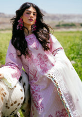 Lawn Collection - Sana Zubair - Jewels of the Meadow - SZ#06 - AMETHYST