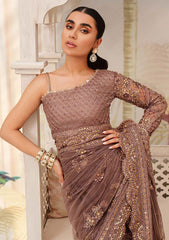 Formal Collection - Zarqash - Rubaai Wedding - NORA