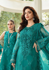 Formal Collection - Maria B - Unstitched - Chiffon 24 - MPC24#05