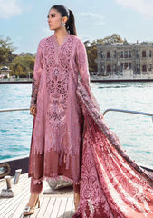 Winter Collection - Maria B - Unstitched - Linen - MBL23#06