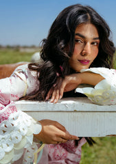 Lawn Collection - Sana Zubair - Jewels of the Meadow - SZ#06 - AMETHYST