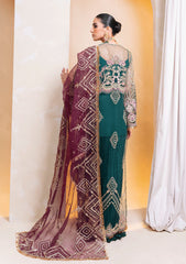 Wedding Collection - Muneefa Naz - Raha - Gulzar- D#08