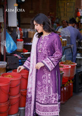 Lawn Collection - Asim Jofa - Arabic - AJPL#20