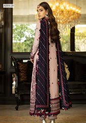 Winter Collection - Asim Jofa - Rang-e-Noor - AJRN#20