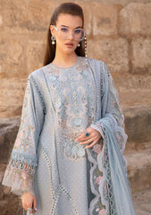 Lawn Collection - Maria B - Voyage a'Luxe - Luxury - MB24#10B